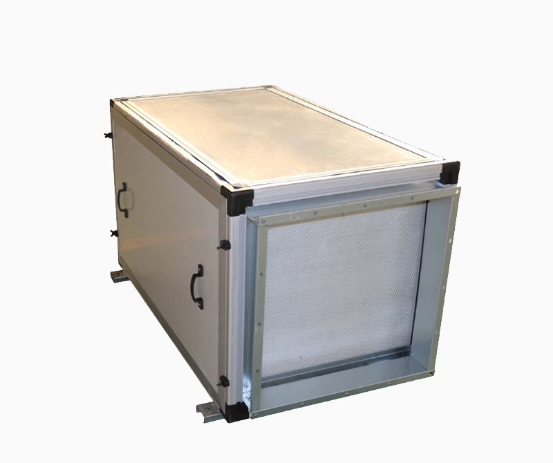 高效排風(fēng)機箱