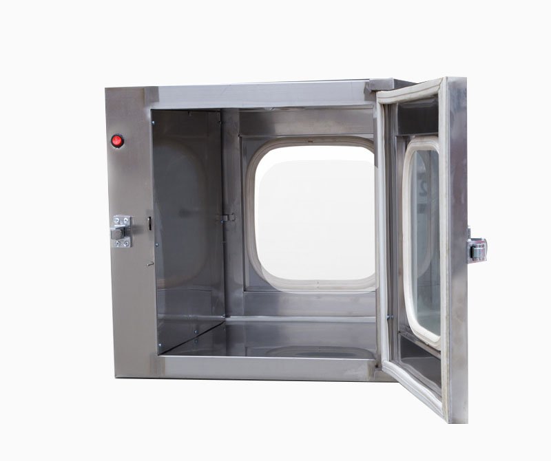 機(jī)械互鎖傳遞窗