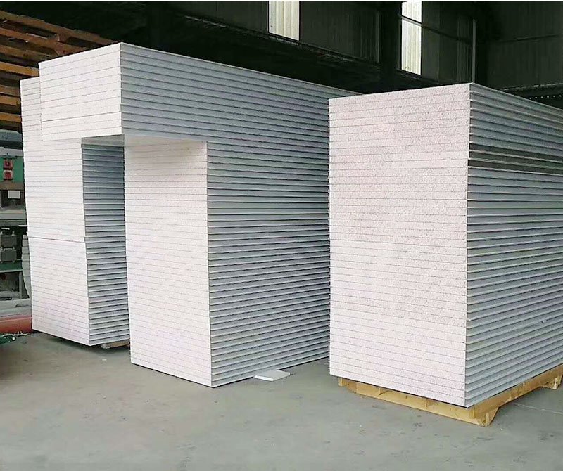 機(jī)制硅巖凈化板 