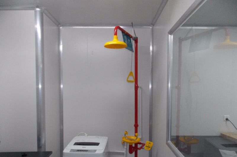 銀白氧化鋁合金施工案例