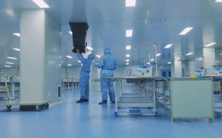 為什么化妝品行業(yè)需要做GMP無(wú)塵車間？