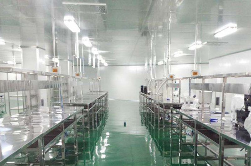 室內(nèi)凈化工程施工