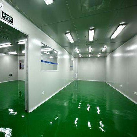 煙臺(tái)凈化工程項(xiàng)目