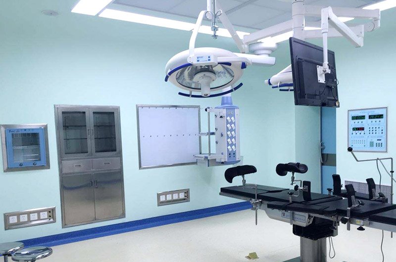 萬級(jí)層流凈化手術(shù)室