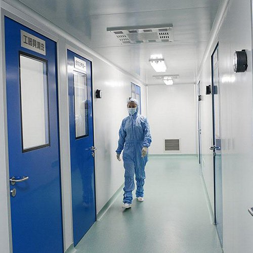 青島潔凈室施工